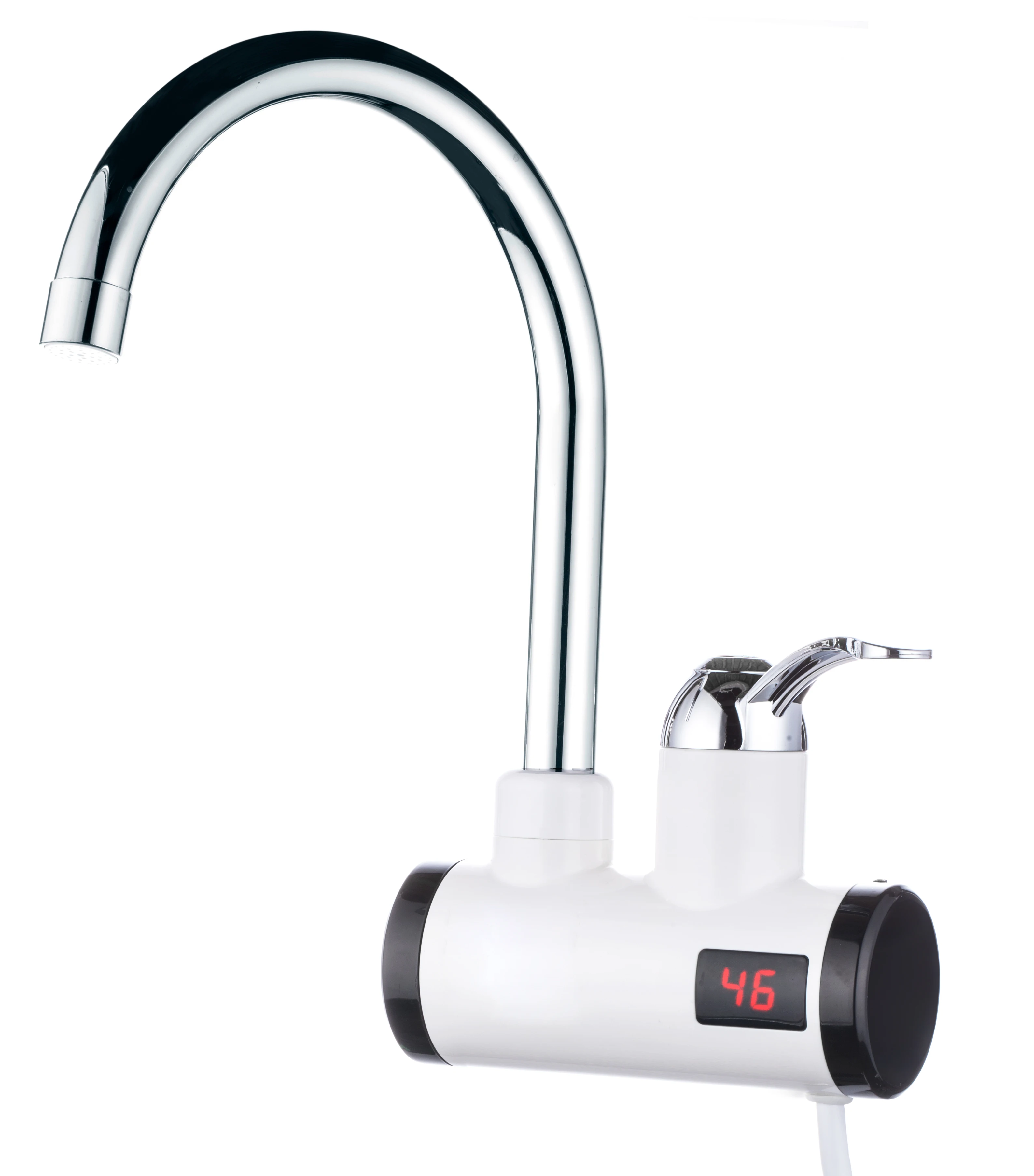 kitchen water tap instant hot electric water heater