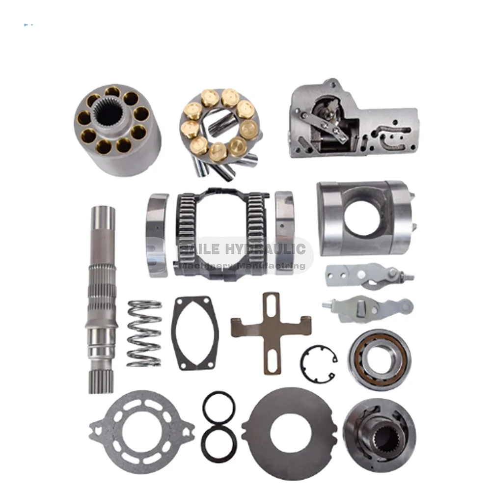 KRR LRR025C/030D/038C/045D  SAUERKRR   Hydraulic Pump repair kits Spare parts
