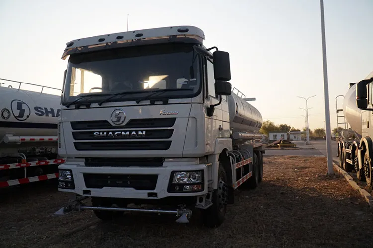 Shacman F3000 Brand New 6x4 Water Sprinkler Trucks Water Tank Trucks for Sale 20000L