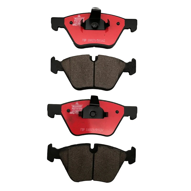 OEM adaptive truck brake pads auto brake pads for suzuki