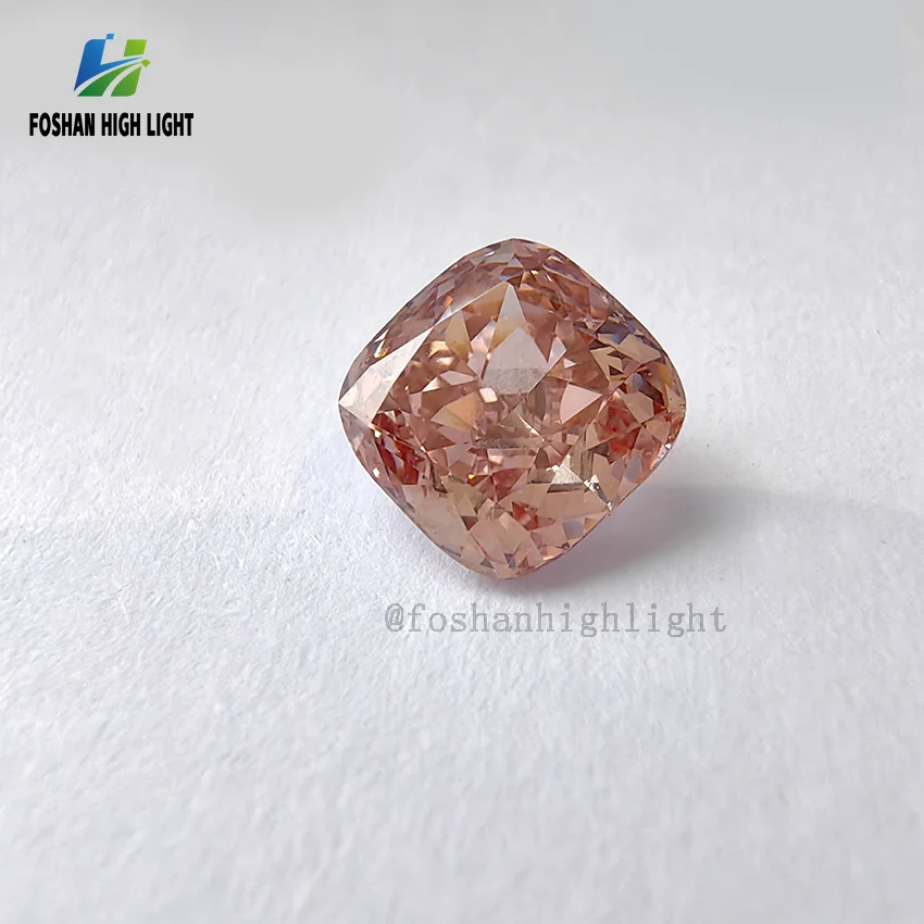 2 Carat Loose Pear Diamond Cushion Cut Natural Loose Diamonds GIA Certified VS Stones Loose