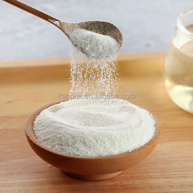 100% Pure Hydrolyzed Bovine Collagen Marine Collagen Peptide Powder (CAS 9064-67-9)