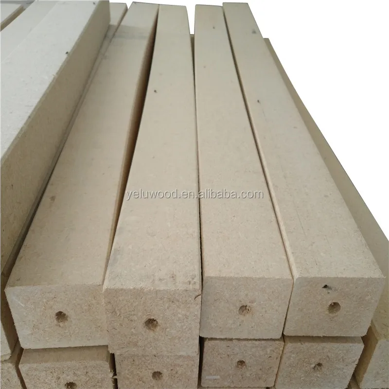 Chip Block /Chipblock Board Compressed Chipblock For Of Pallet Foot