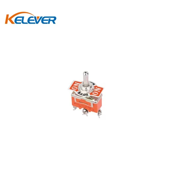 15A 250V 2 way 3 Тумблер для