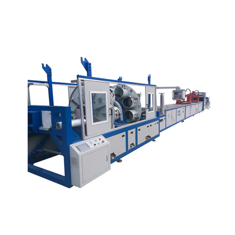 Cheap And High Quality Fiberglass Pultrusion Machine Machines Pultrusion