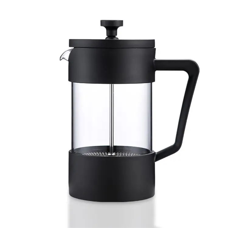 Seecin Double Filter Black Cafe Tea Maker Prensa Francesa French Press Set Travel French Press French Press pot