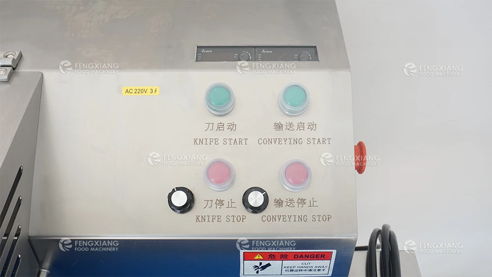 Beef Pork Mutton Meat Cutting Slicing Machine Meat Slicer Cutter Machine