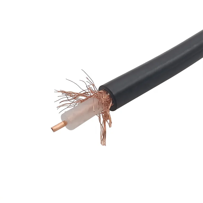 Superior quality coaxial cable RG58 RG8X RG213 RG223 RG214 RG316 RG402
