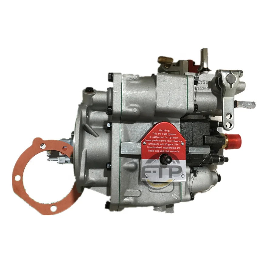 Original Construction machinery spare parts diesel engine fuel pump NT855 NTA855 4951495