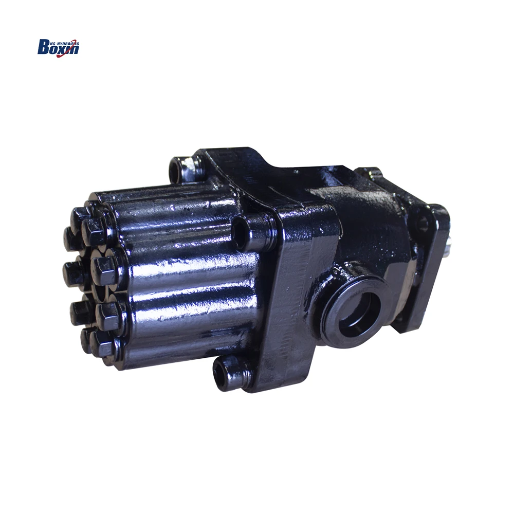 Factory High Pressure Hydraulic Piston Pump P9-80 Gear Pump for Dump Truck