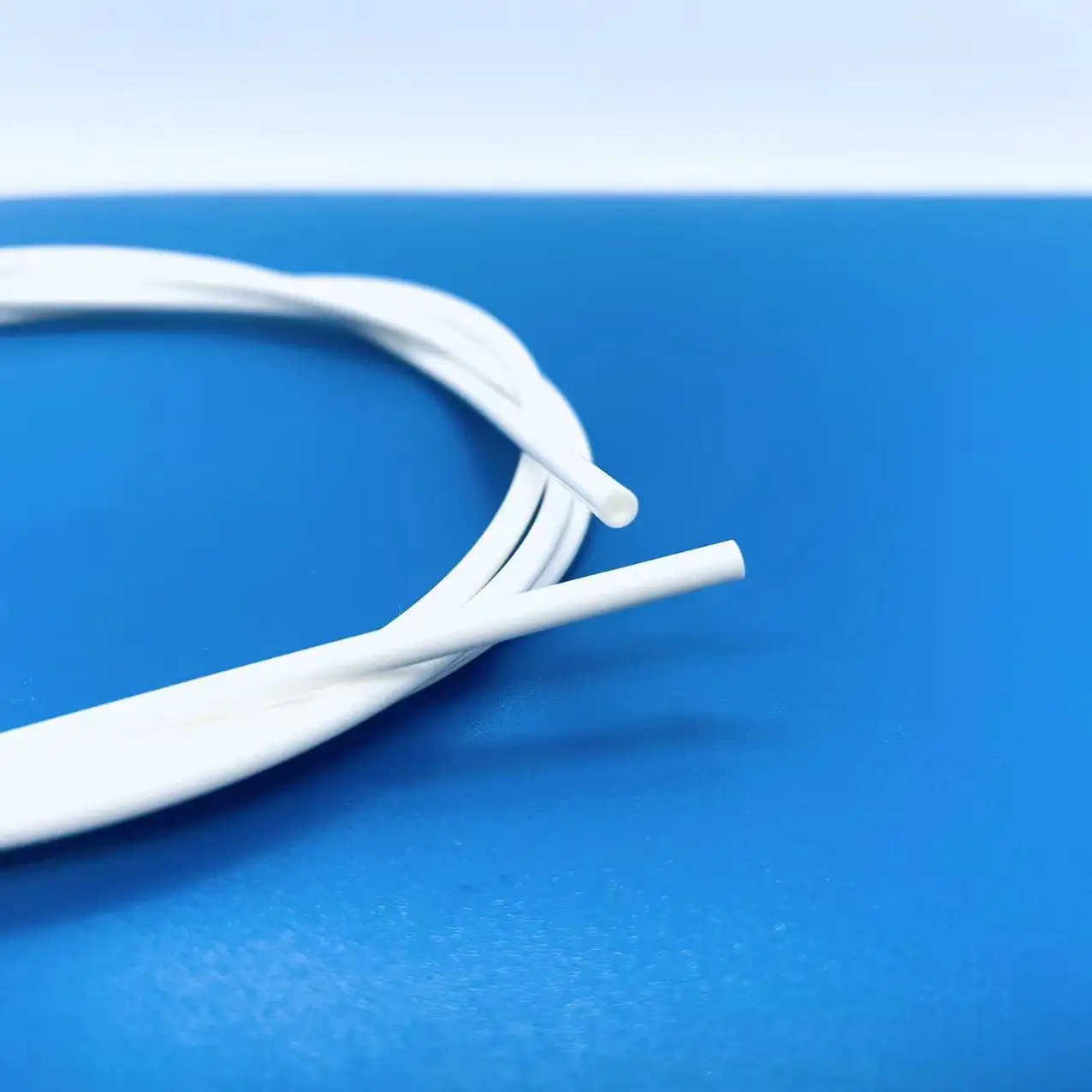 PMP 93A 95A 100A Biocompatibility Medical Grade TPU Tubing