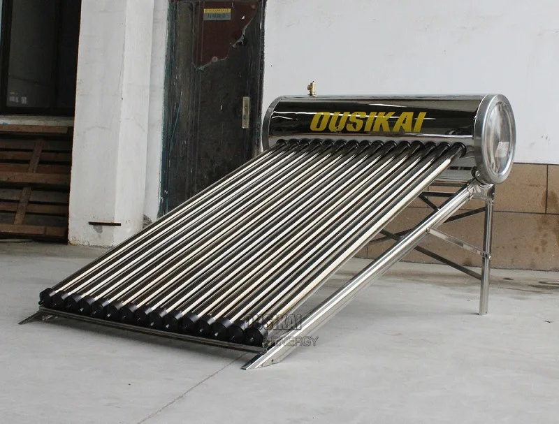 100L 150L 200L 250L 300L High pressure solar geyser for home