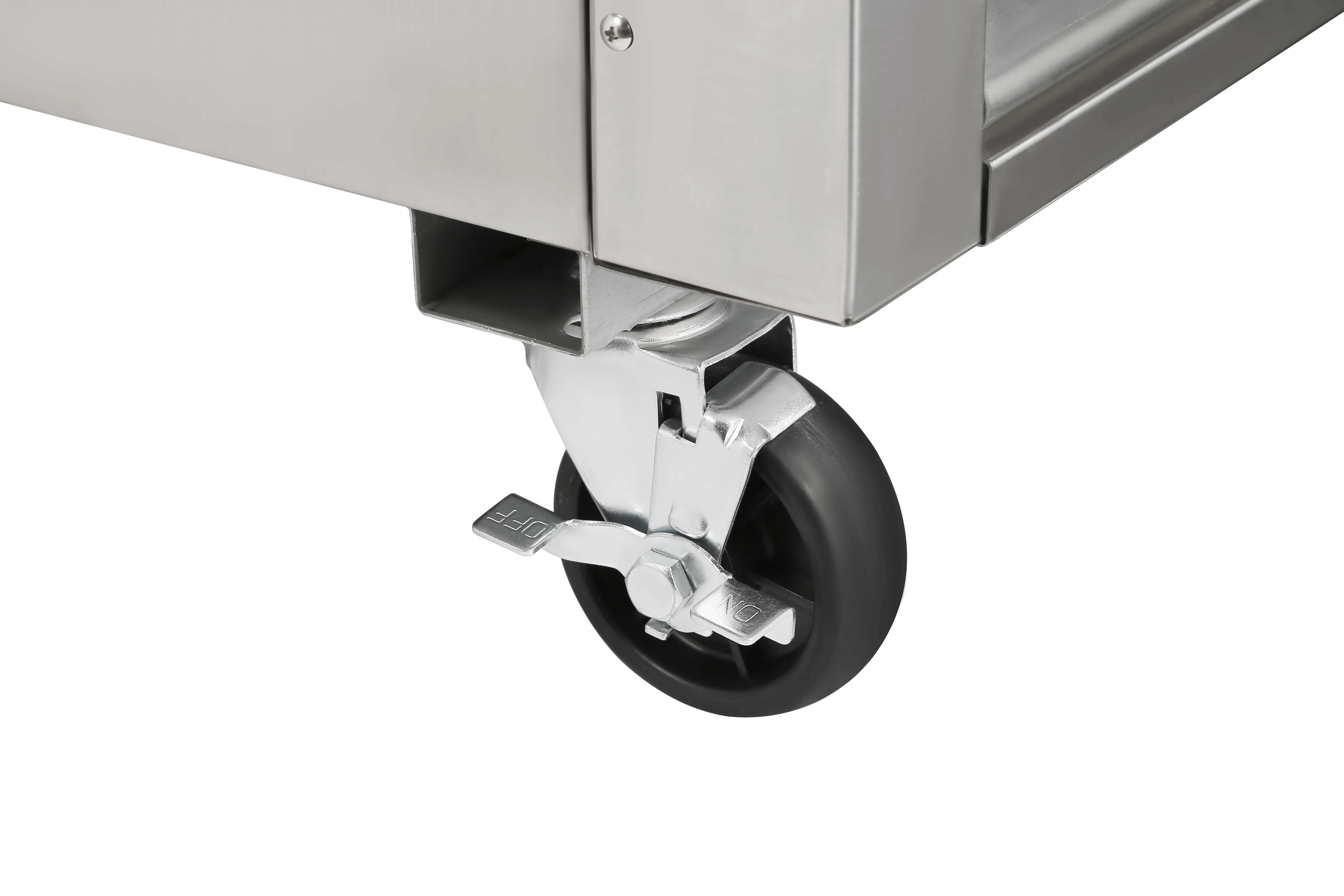 Kitchen Fridge Refrigerator Commercial Island Low Temperature Easy Operate Blast Freezer