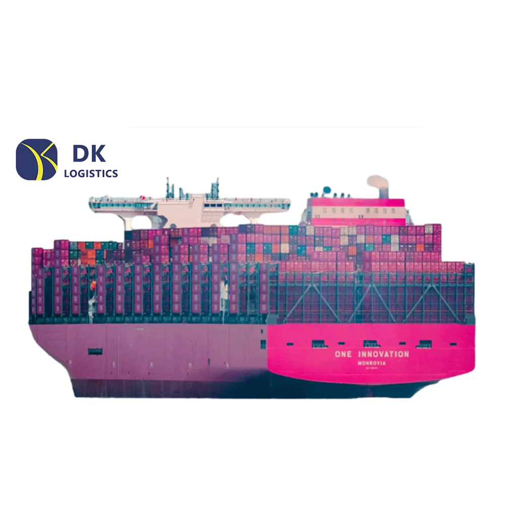 Shipping price container FCL LCL from china to Egypt freight forwarding services