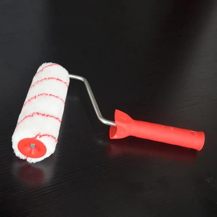 Hot Selling Manufacturer Paint Roller brush for wall Custom Wall Paint Brush Professional construction tools