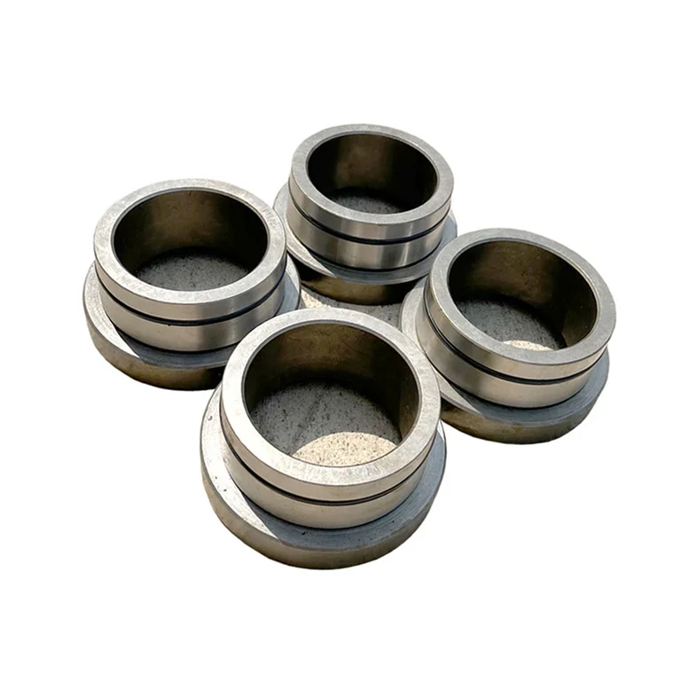 f series mud pump and spare parts valve seats for mud pump Drilling rig accessories mud pump spare parts valve body