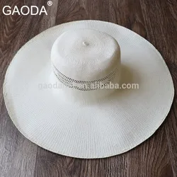 SHW218 Bangora Exported To Mexico From Gaoda Hats Factory