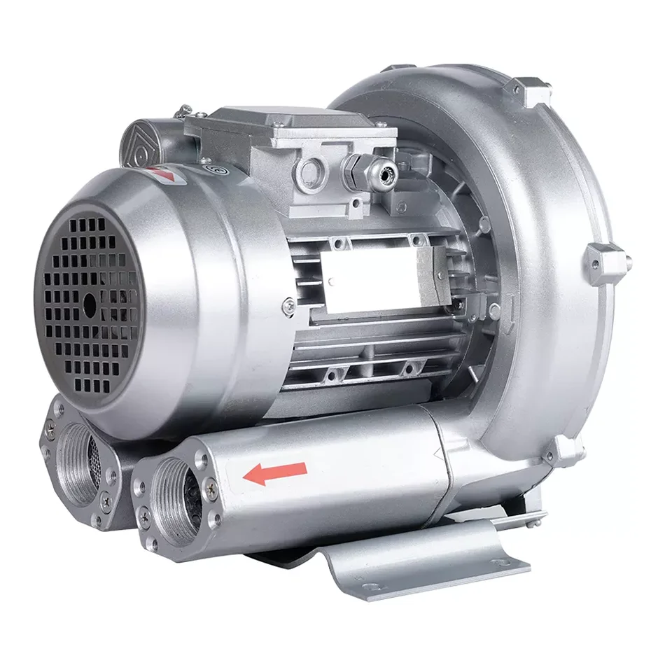 Лидер продаж, воздуходувка для аквакультуры, кольцевая воздуходувка, установка для очистки сточных вод для сельскохозяйственной промышленности