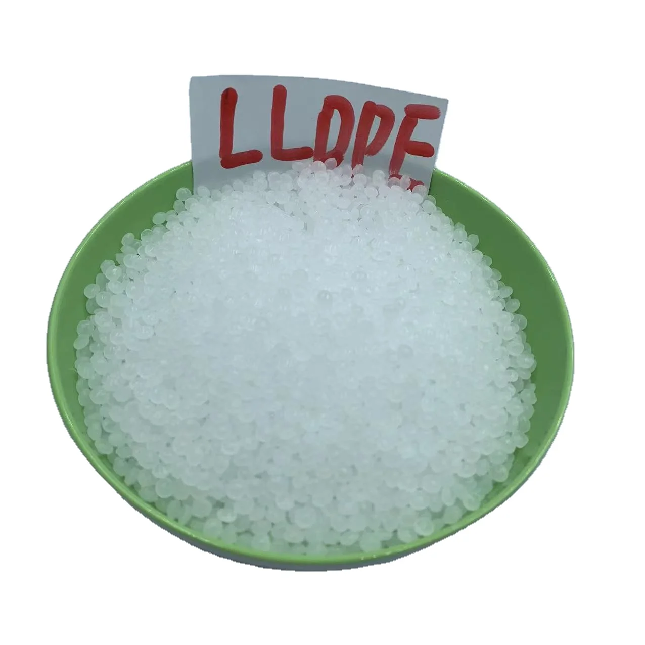 Пленки дуя класс линейный полиэтилен низкой плотности (LLDPE) пластиковые гранулы (LLDPE