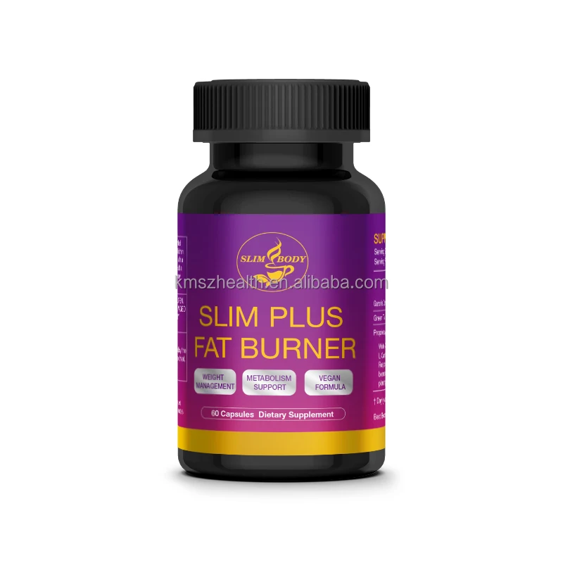 OEM Service Slimming Capsule Green Coffee Bean Extract Capsule Fat Burner Weight Loss Capsule Metabolism Booster Dietary Fiber