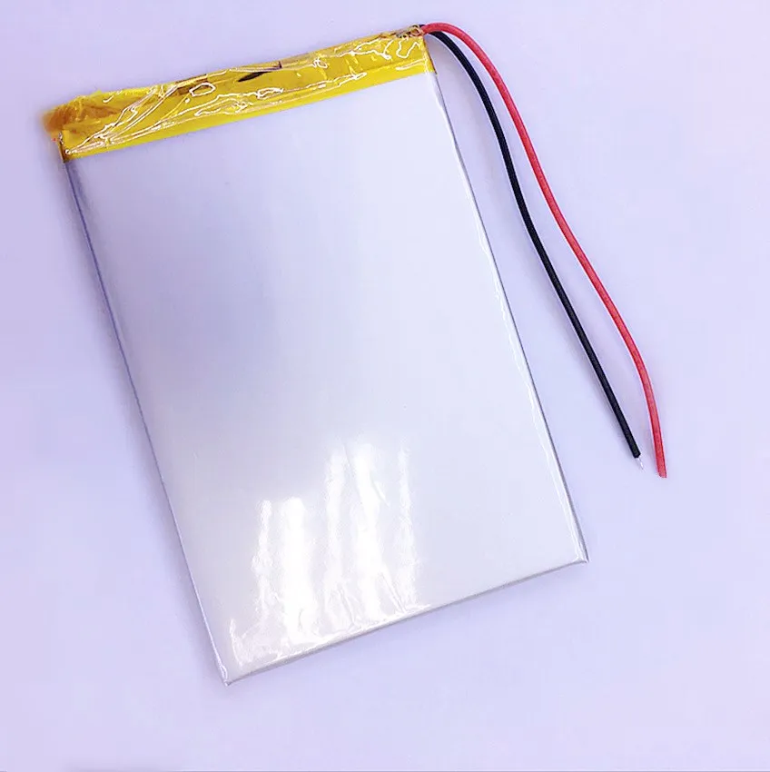  Литий-полимерный аккумулятор высокой емкости 3 7 в 4100 мАч 4250 4500 675676 2771144 2871144