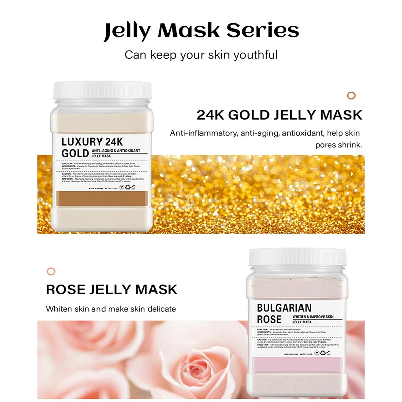 Cheap Made in China masks face care film powder