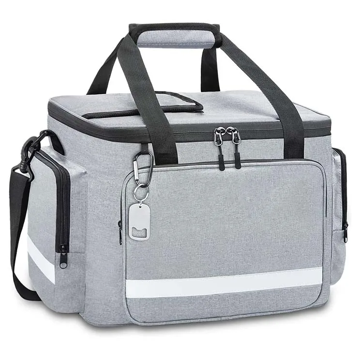 large capacity personalized portable cooler bag ice pack lunch box insulation cooler box