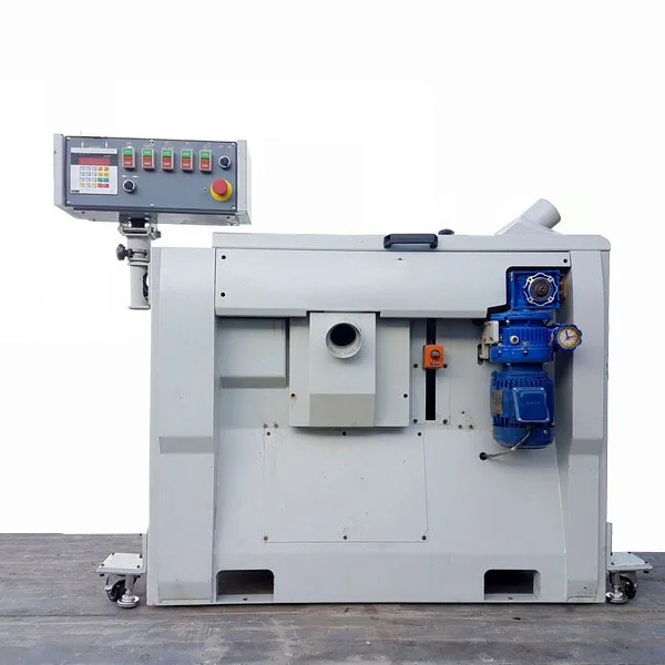 SAGA Engineer series compact size heavy duty 380mm width four spindle 4 side moulder for wood floor and wooden house