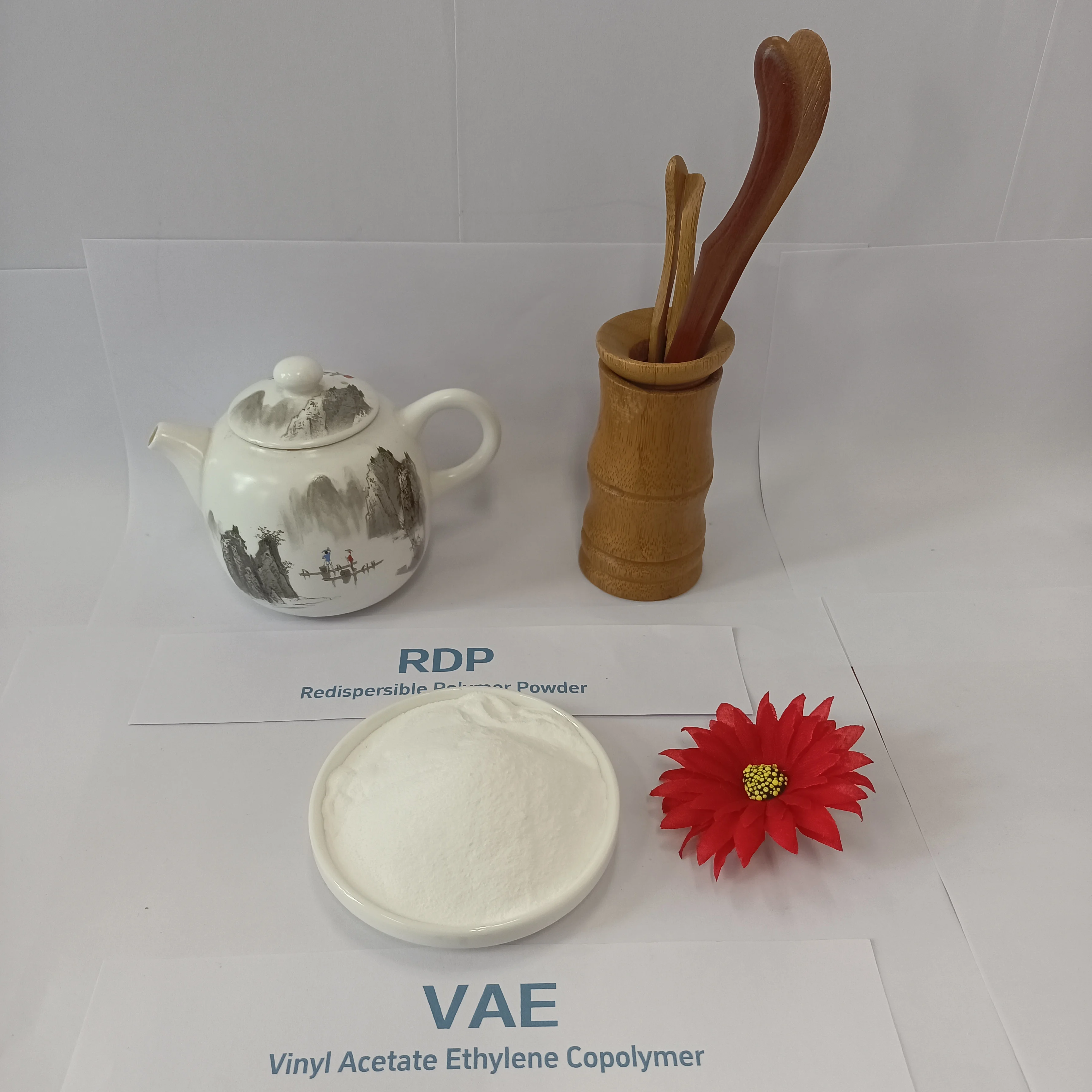 Redispersible Polymer Powder Rdp Used for various cement-based mortars