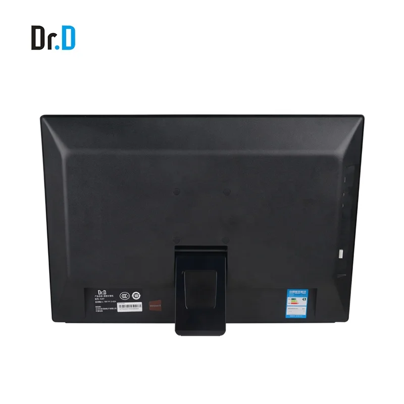 Dr.D 19.5 inch best selling all in one barebone  pc  desktop computer
