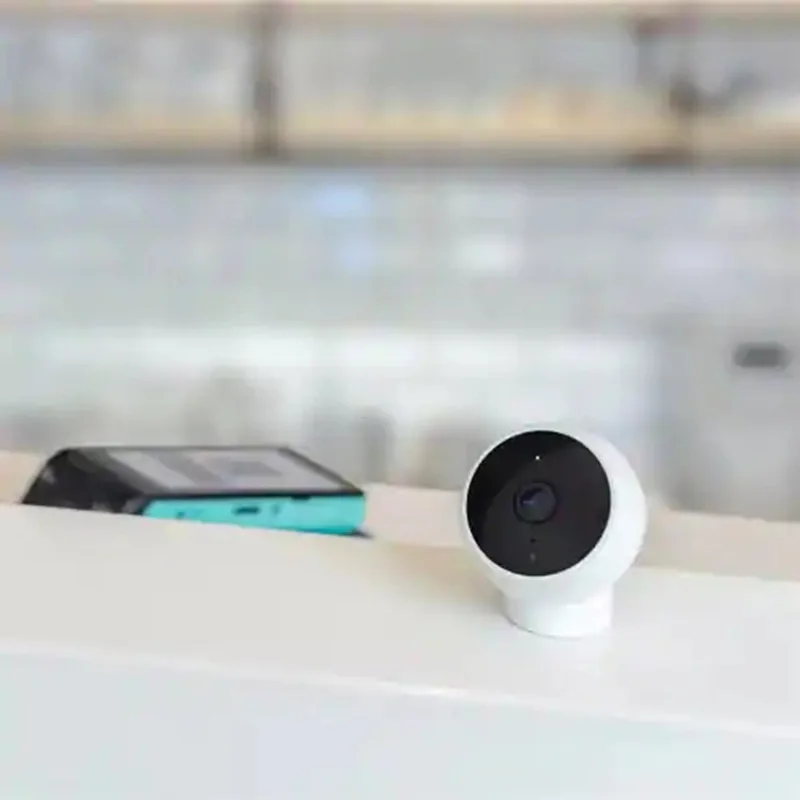 Умная IP-камера Xiaomi Mijia, 2K, 1296P, Wi-Fi, ночное видение
