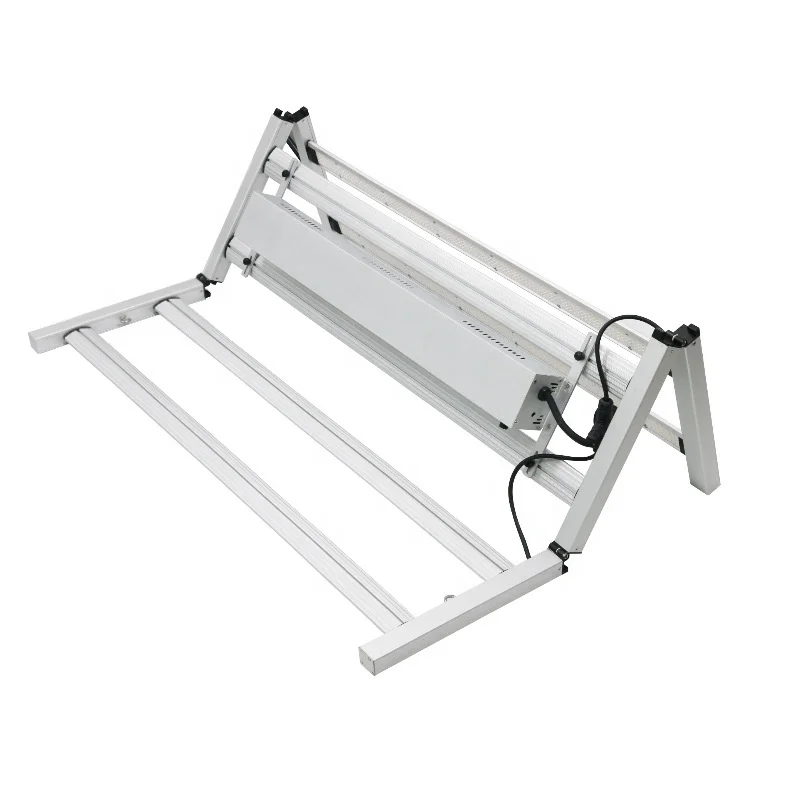 Factory sale 480w 640w 1000w plant lamp full spectrum lm 301b 301h uv ir bar foldable LM301B LM301H EVO led grow light