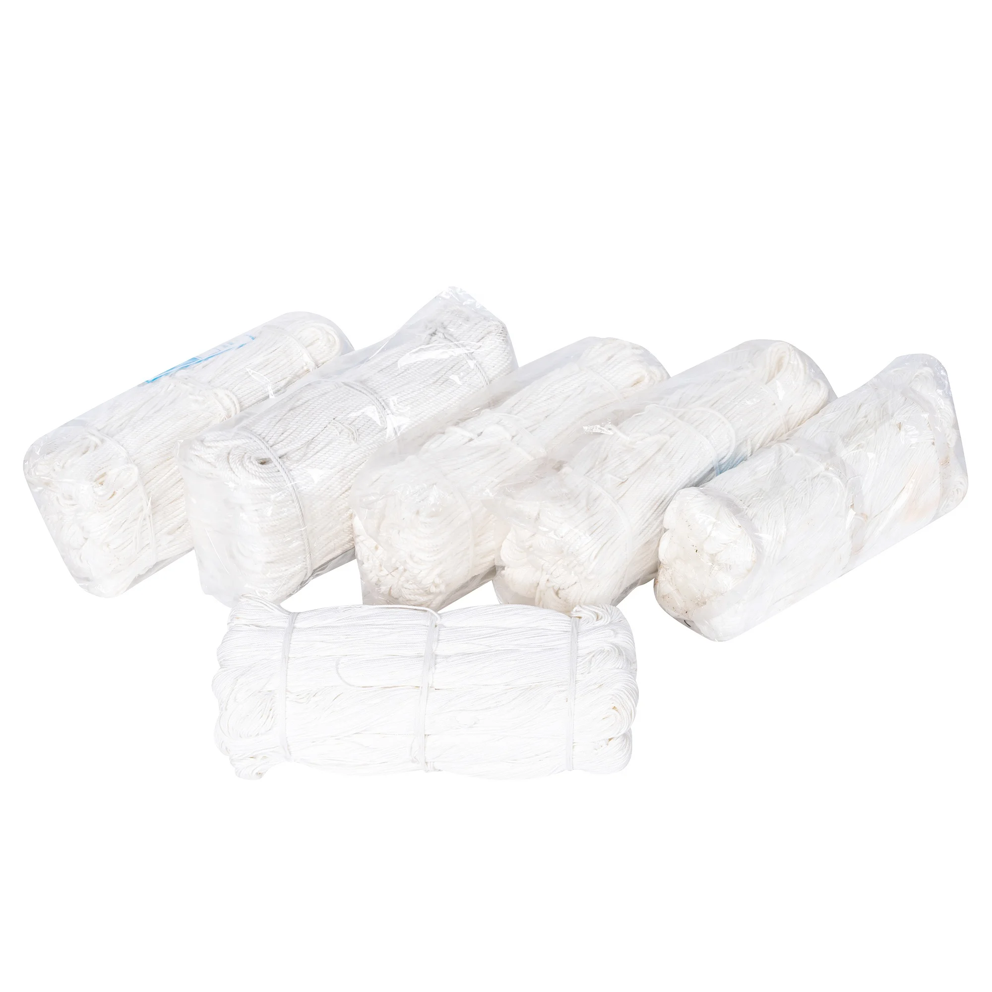 Hot selling multifilament high tenacity 210D nylon fishing net twine 3.5LB in hank