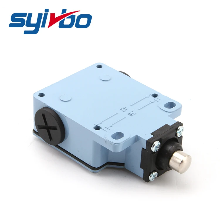 Metal housing High performance pin plunger burner limit switch