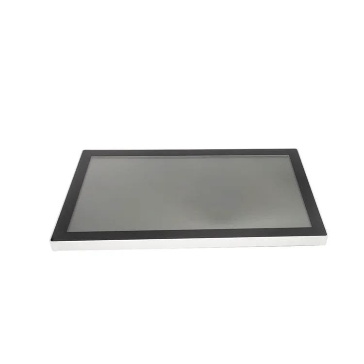 Промышленный сенсорный монитор 18 5 дюймов экран настенное крепление IP65 Железный корпус