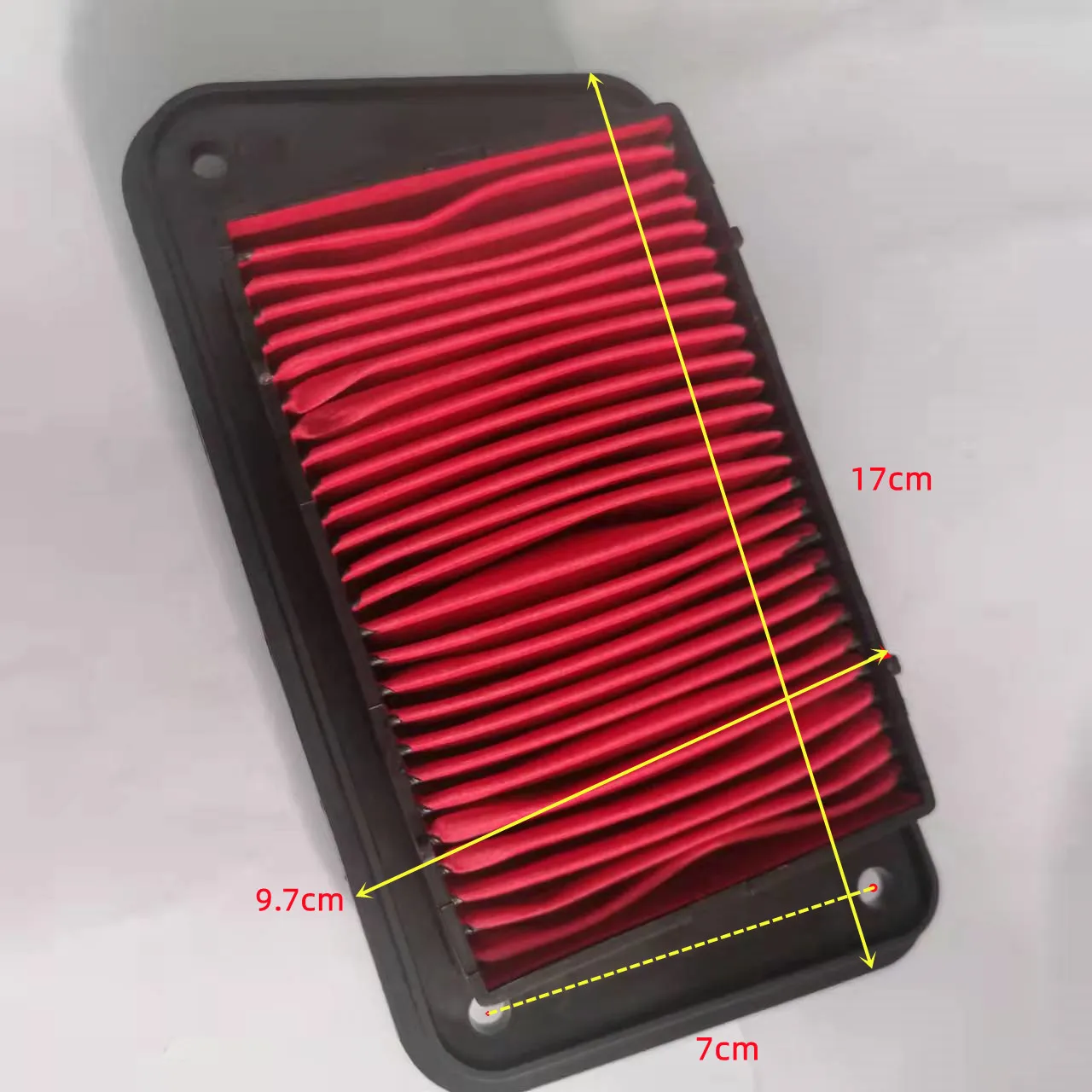 Воздушный фильтр для скутера Moto On the Ridge Ghost Fire Xunying GY6125