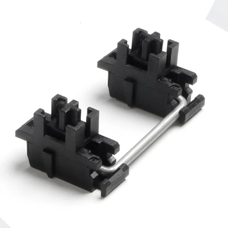 
 1 компл. Позолоченный Pcb винт в стабилизатор для механической клавиатуры Gh60 6,25 2U  