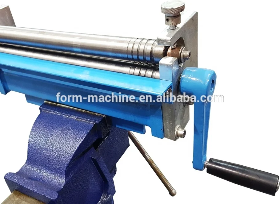 
ESR-1300x4.5 Electric Slip Roll Machine,plate slip roller for metal sheet 