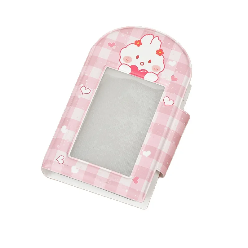 Star Card Book Star Album Cuckoo Card 3 -inch Placing Photo Card Package Album