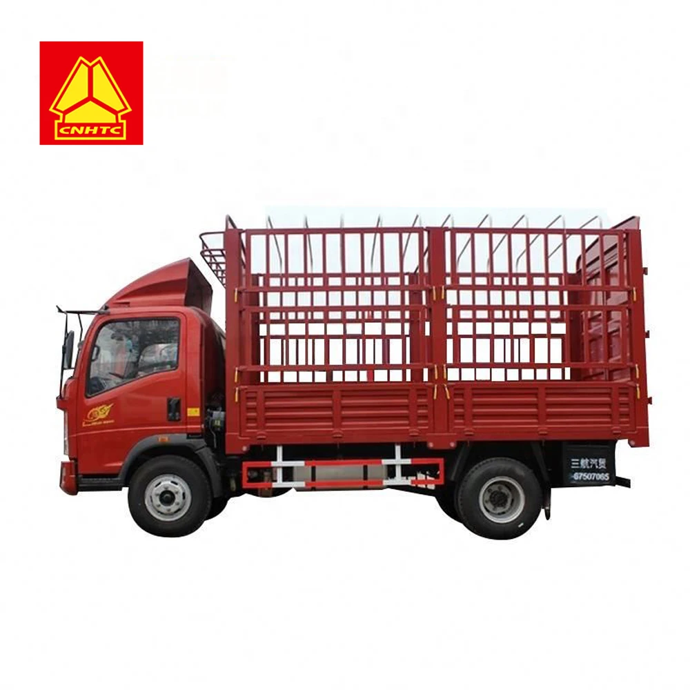  Легкий Грузовой автомобиль на продажу новый стиль низкая цена Sinotruk Howo 10t дизель 4X2 3600 кг 8200 опционально 1 - CN;SHN