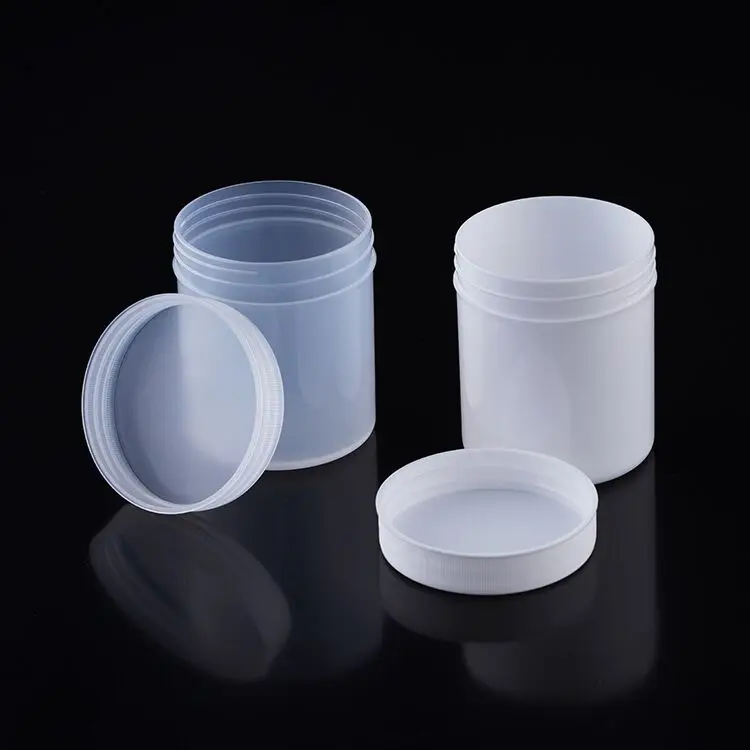 Customized thicken small food grade multi-function round airtight storage container barrel