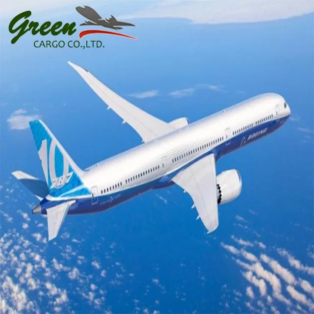Reliable and Fast Service Air Freight Shipping Agent Cost from China to Qatar  Door To Door Delivery