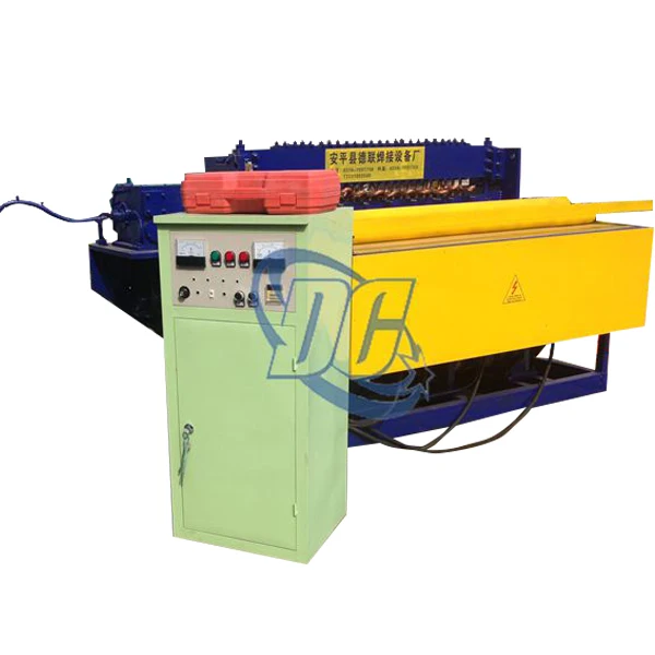 Синхронный контроль 1-2 мм сварной проволочной сетки машина для строительства сетки/высокоскоростная