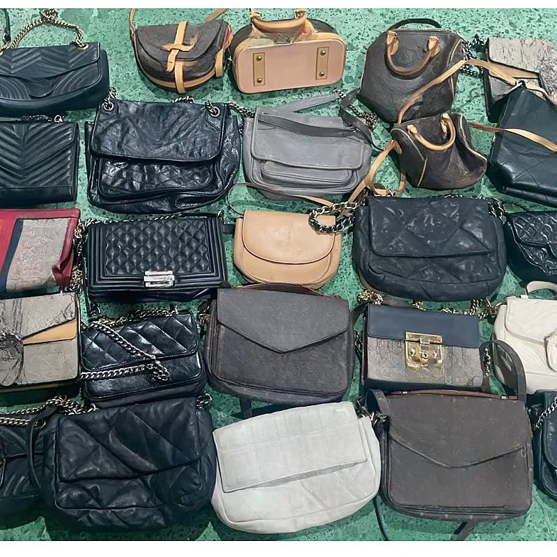 Eva Famous Good Designer Used Bags Premium Branded Bags Preloved Bundle Brand Handbags To Indonesia