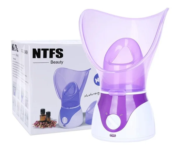 Facial Steamer therapy Sprayer Moisture Apparatus Thermal Spray Nose Steamer Factory Direct Sale pulse oxymeter taiwan