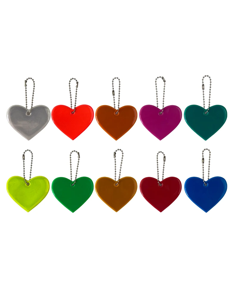 custom design reflective pvc hanger for promotion