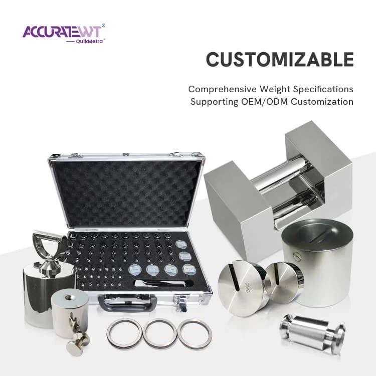 OIML стандарт 1 мг-2 кг набор весов для лаборатории калибровочные весы комплект калибровки веса