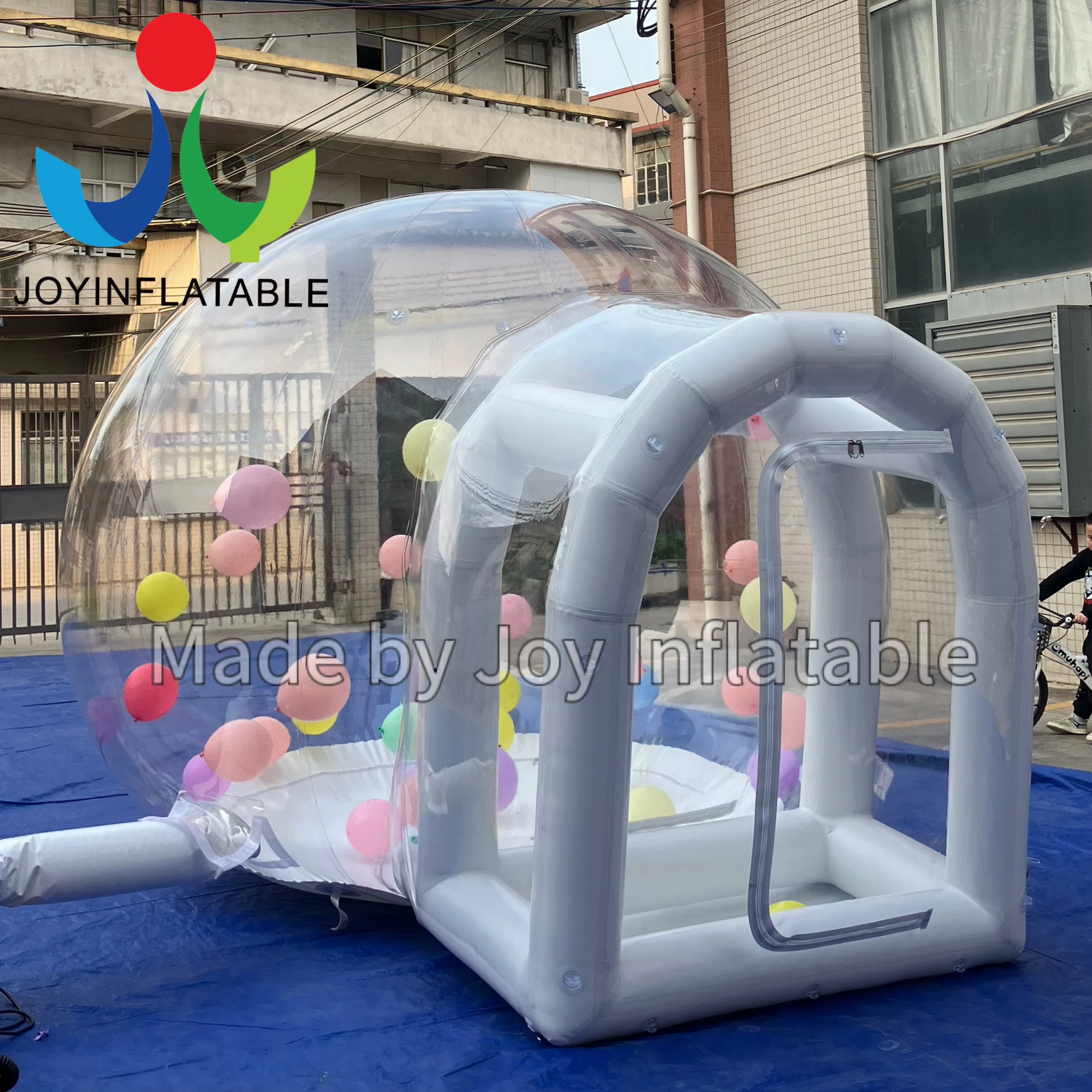 Bubble Bounce House Room Inflatable Clear Domes Kids Bouncy Tent Inflatable Balloon Dome Bubble Tent Ball tent