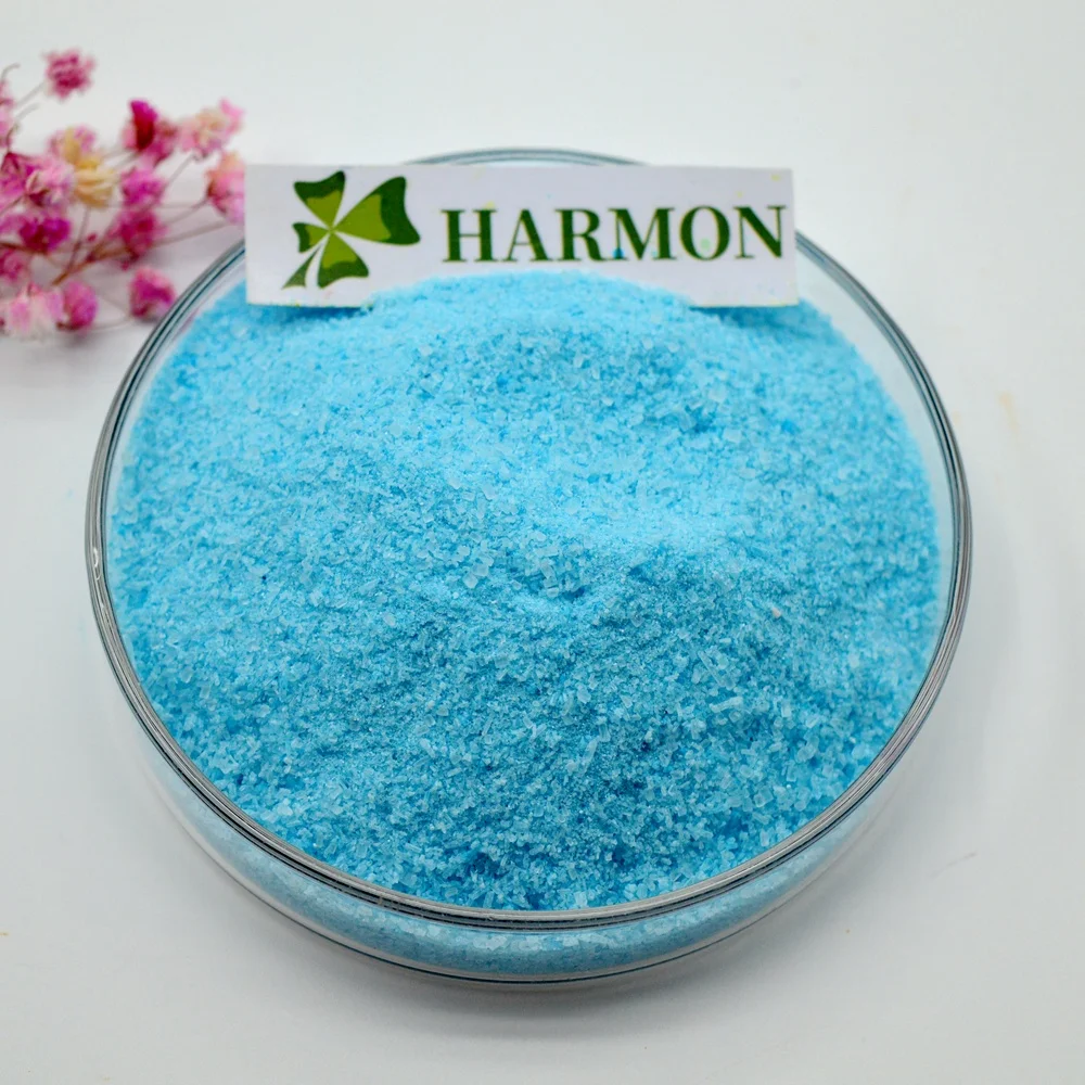 High Quality Colored Npk Fertilizer 20 20 15 100% Water Soluble For Vegetables