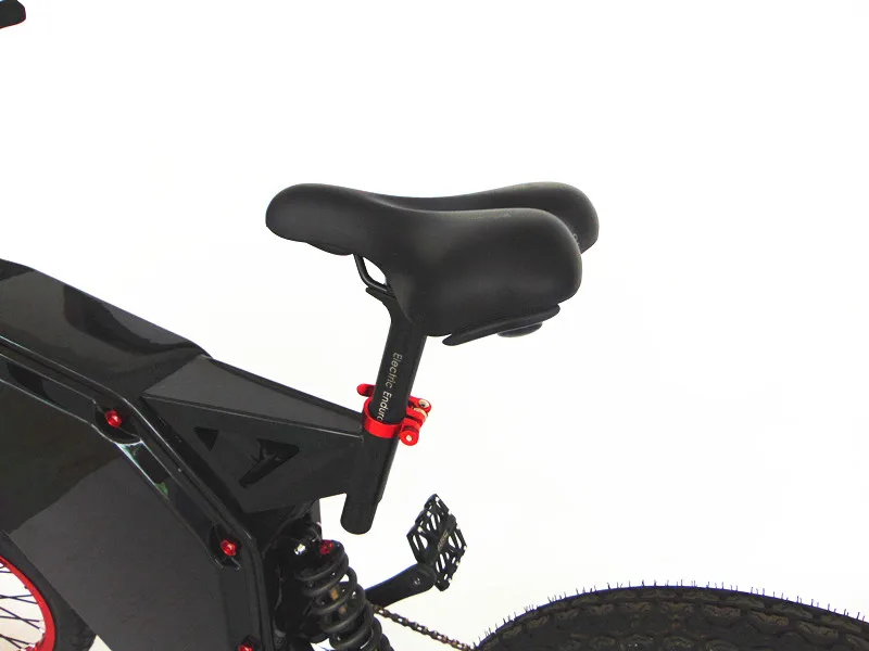 Большой мощный электрический велосипед 12000 Вт Enduro Ebike stealth bomber с двигателем hub E bike